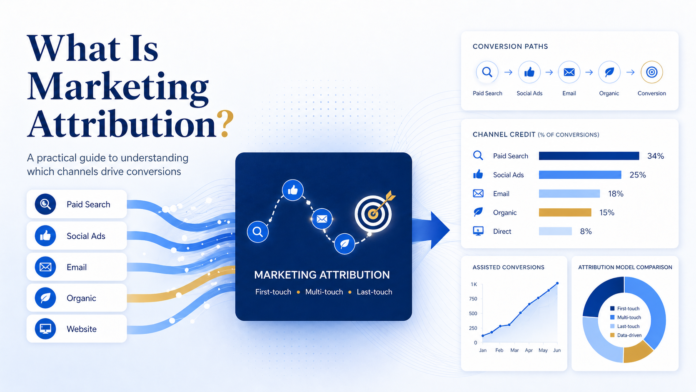 marketing attribution